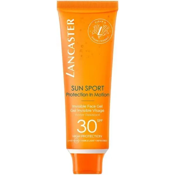 Lancaster Sun Beauty Face Gel SPF