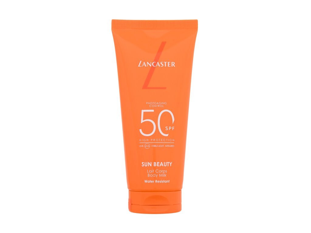 Lancaster Sun Beauty Sun Body Lotion