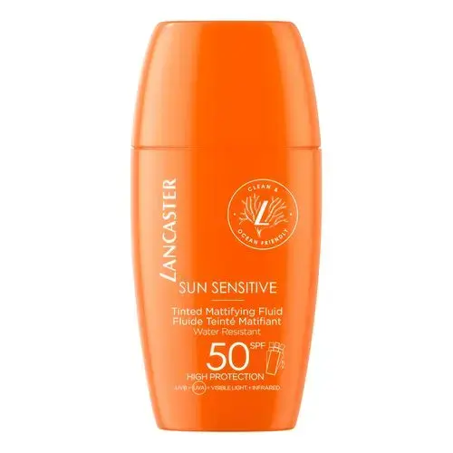 Lancaster Sun Sensitive Tinted Mattifying Fluid