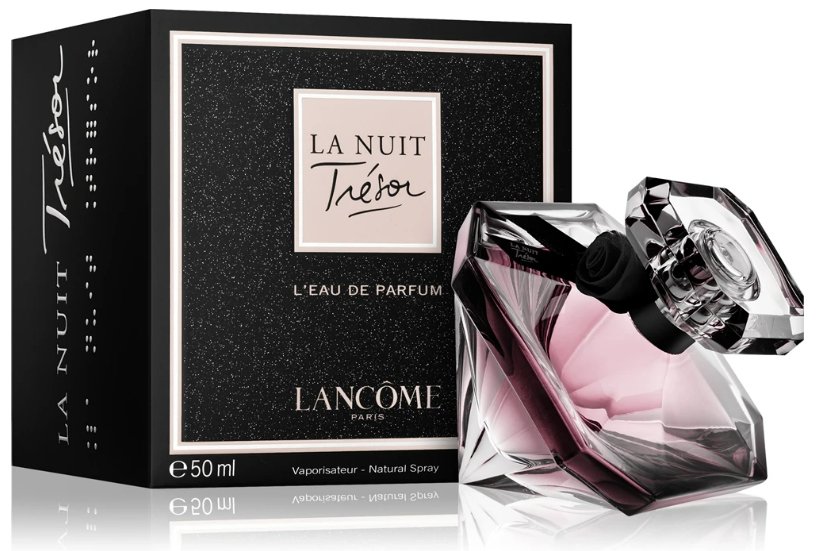 LANCOME Lancôme Tresor La Nuit parfimērijas