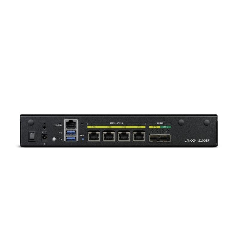 LANCOM 2100EF - SD-WAN vārteja -
