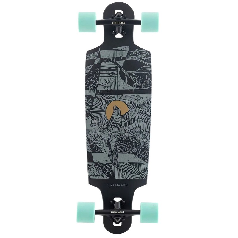 Landyachtz Drop Cat dēlis 33" |