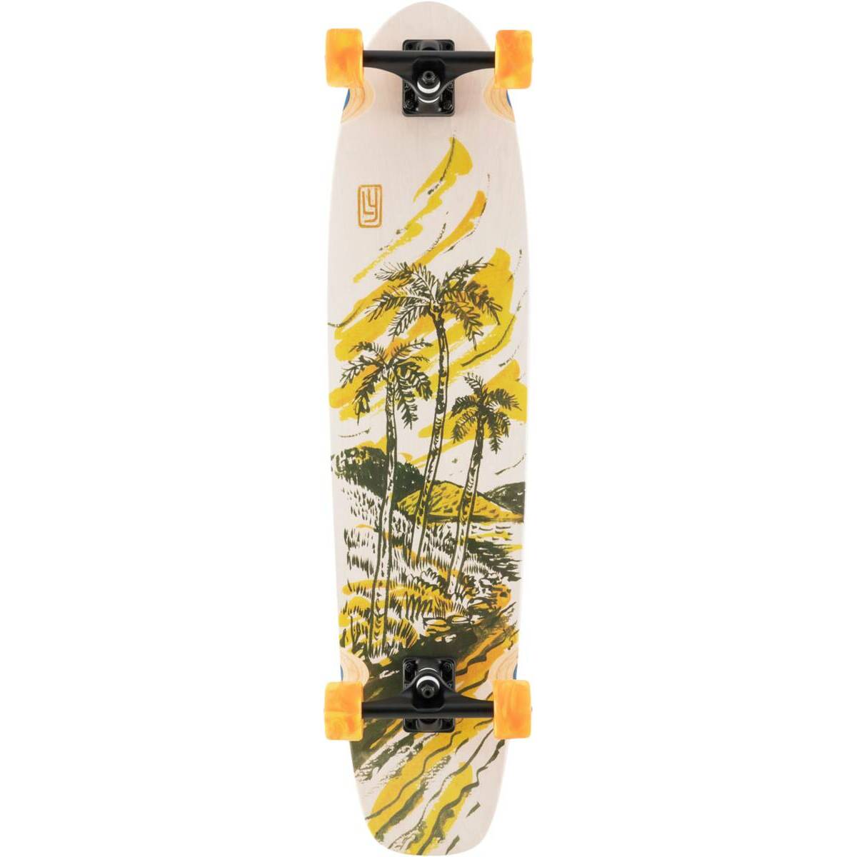 Landyachtz Ripper Complete dēlis 36.9"