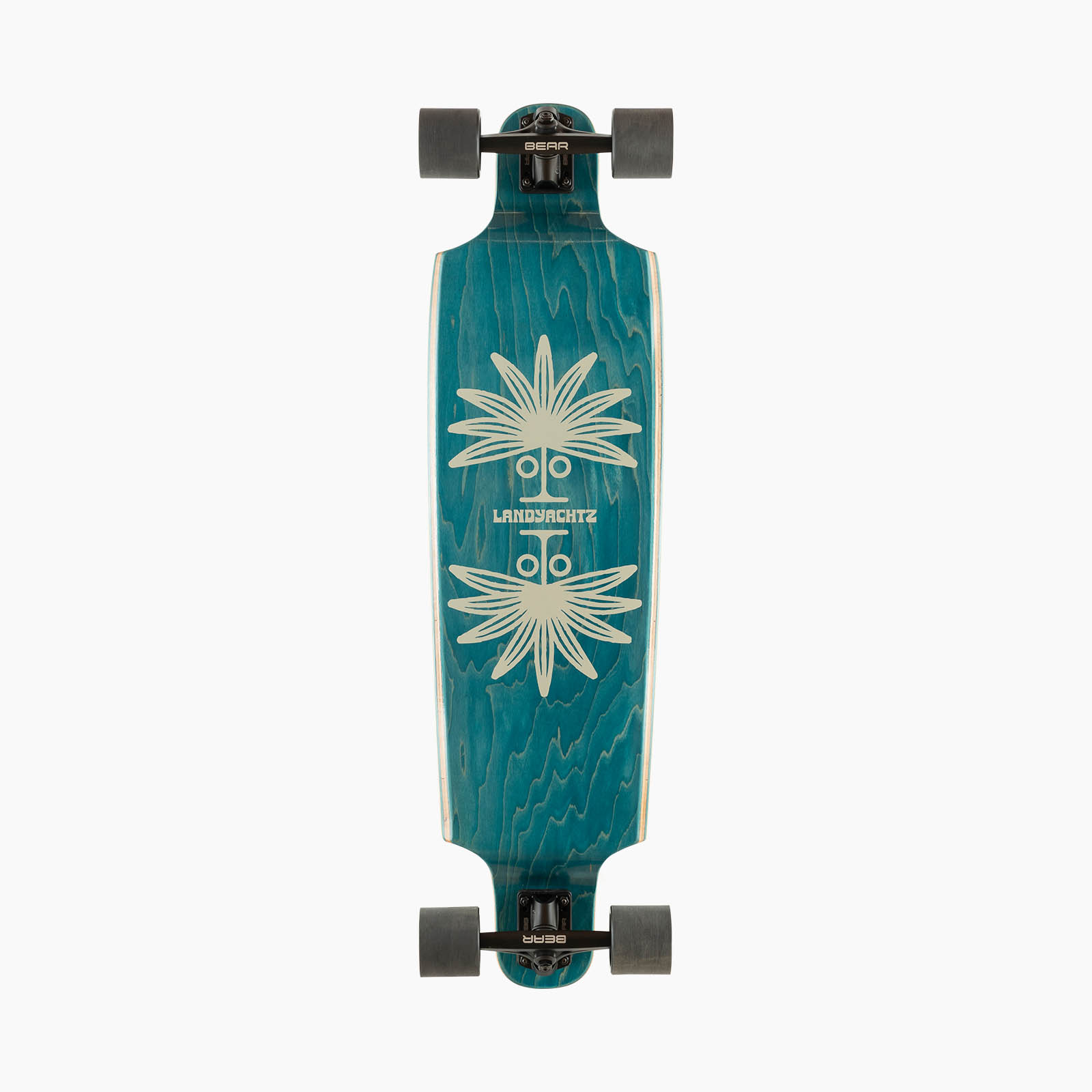 Landyachtz Top Cat dēlis 37" |
