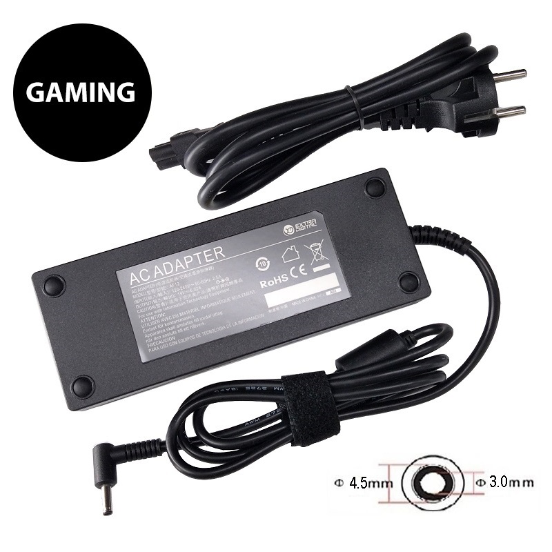 Lādētājs AS120H4530 klēpjdatoram Asus 19V /