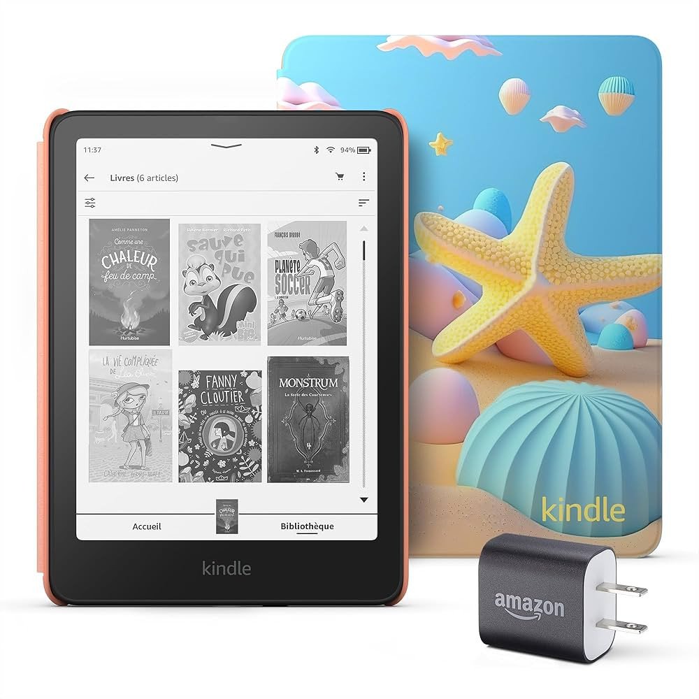 Lasāmgalds Amazon Kindle Paperwhite Kids 16GB