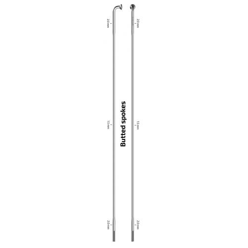 SAPIM Laser (258mm - 300mm) Black