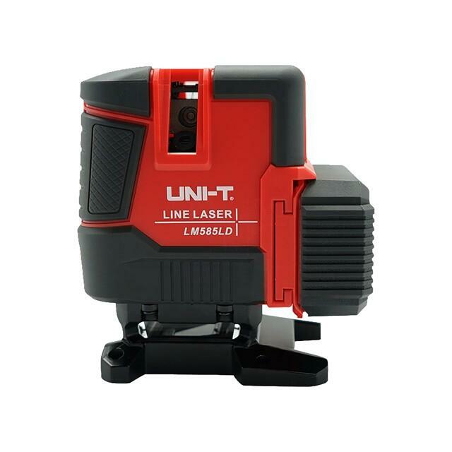 UNI-T Laser level; Meas.accur: ±(3mm/10m)