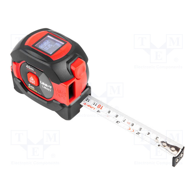 Laser Tape LM40T Uni-t | LM40T