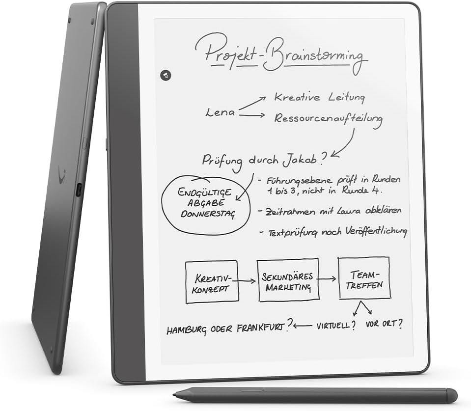 Lasītājs Amazon Kindle Scribe 16GB (B0CZB5RHWX)