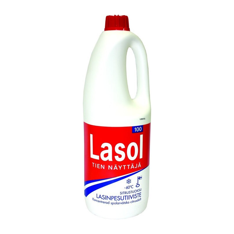 PRC LASOL LADY vējstiklu mazgāšanas koncentrāts