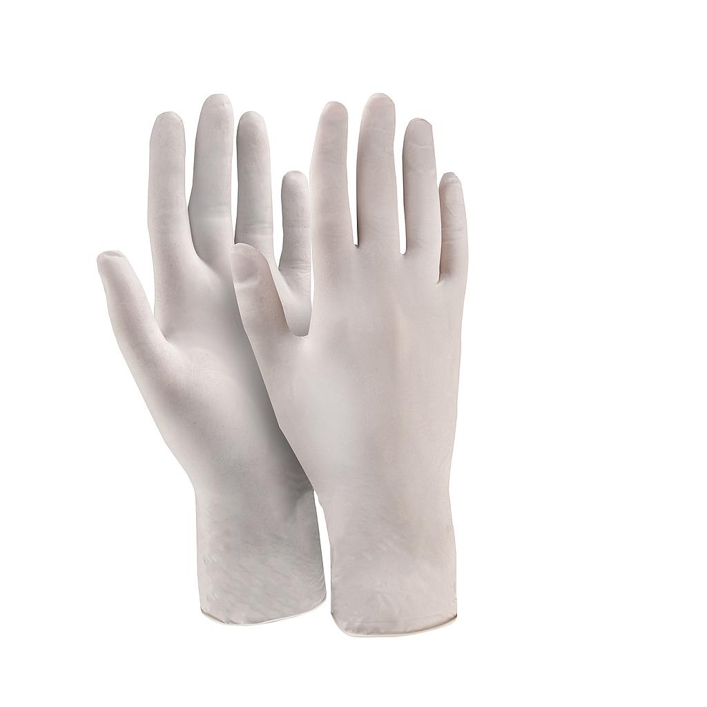 ACTIVE GEAR Lateksa 6g, balti, izm
