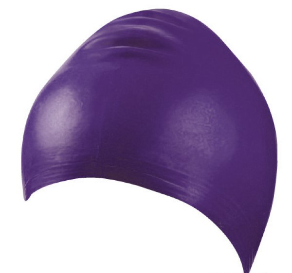 Latex swimming cap BECO 7344 77