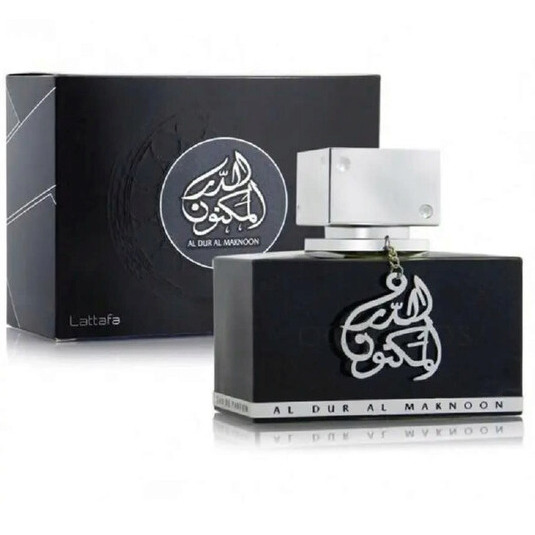 Lattafa Al Dur Al Maknoon Silver