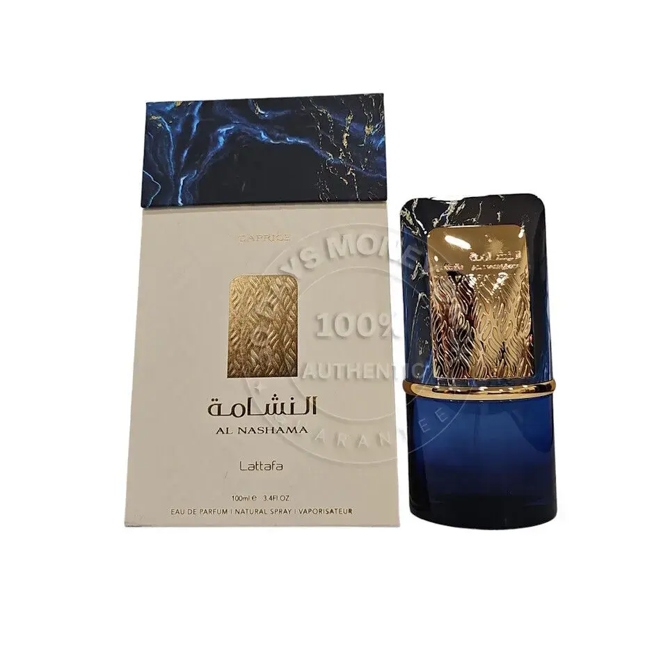 Lattafa Perfumes Lattafa Al Nashama Caprice