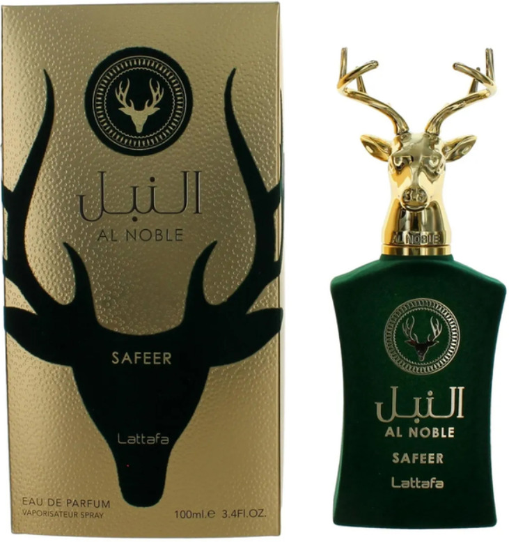 Lattafa Perfumes Lattafa Al Noble Safeer