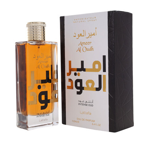 Lattafa Ameer Al Oudh Intense Oud