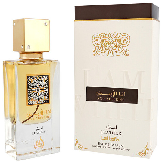 Lattafa Perfumes Lattafa Ana Abiyedh Leather