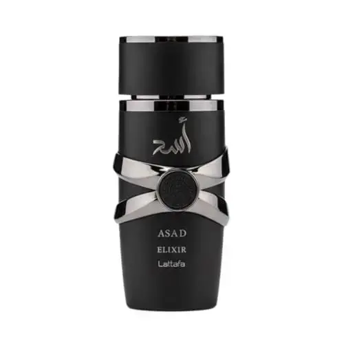Lattafa Perfumes Lattafa Asad Elixir smaržas
