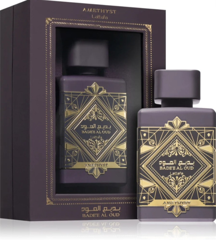 Lattafa Bade`e al Oud Amethyst Smaržas