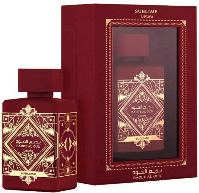 Lattafa Perfumes Lattafa Badee Al Oud