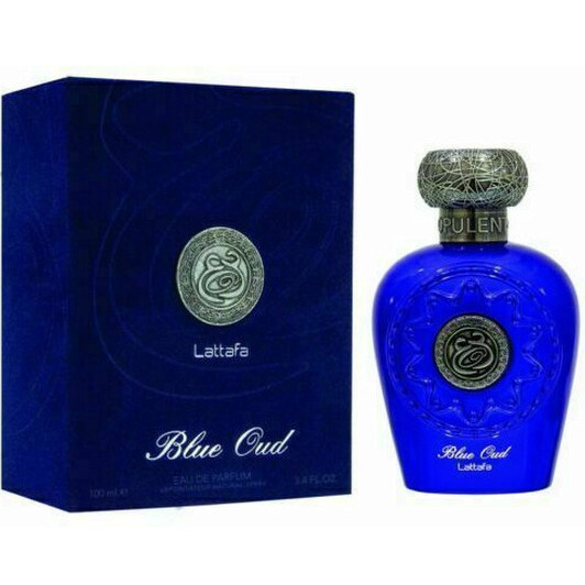 Lattafa Blue Oud Smaržas EDP 100ml