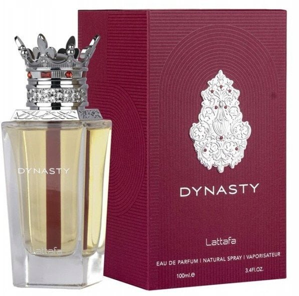 Lattafa Dynasty Smaržas EDP 100 ml