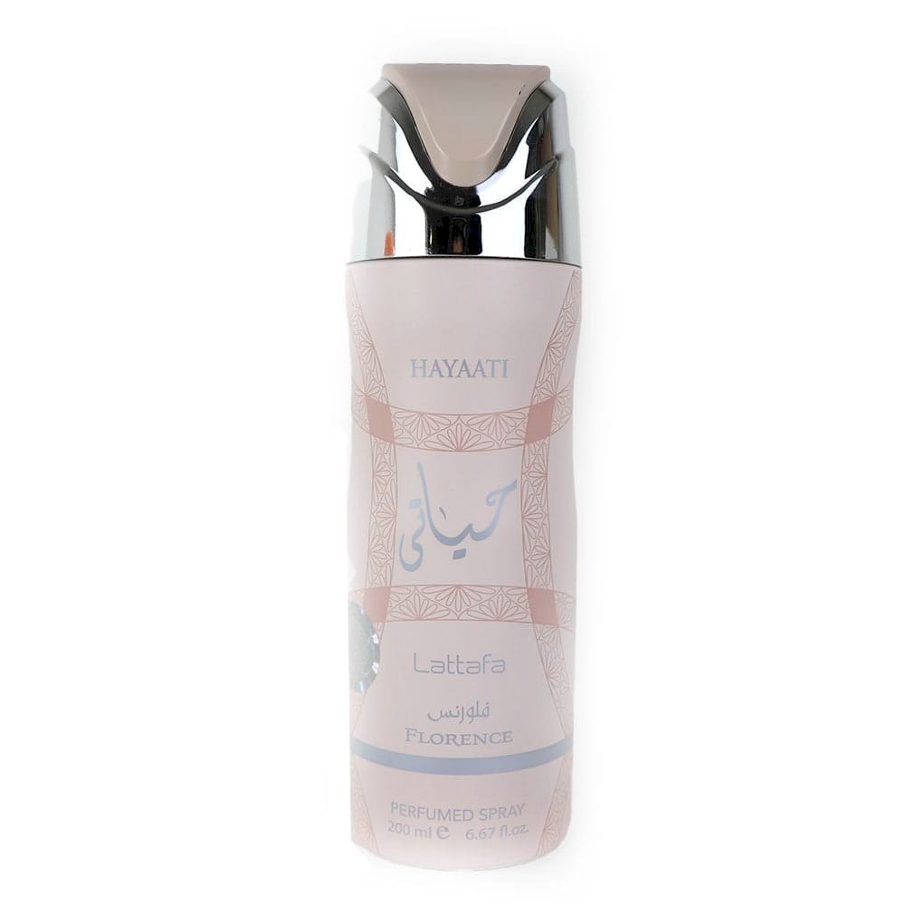 Lattafa Perfumes Lattafa Hayaati Deodorant Dezodorants