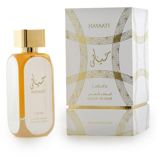 Lattafa Perfumes Lattafa Hayaati Gold Elixir