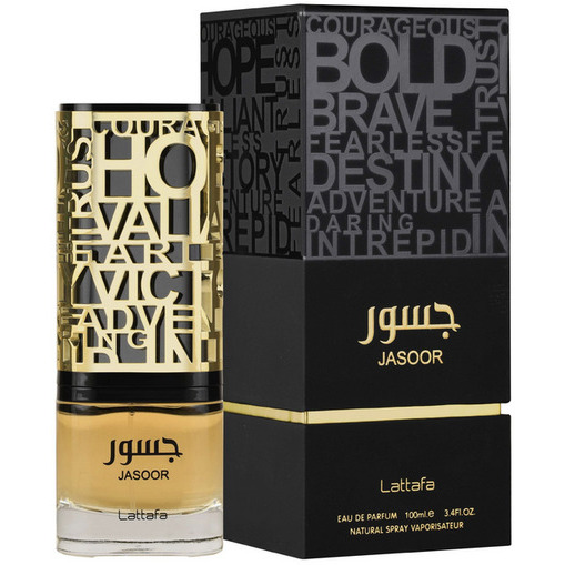 Lattafa Jasoor Smaržas EDP 100 ml