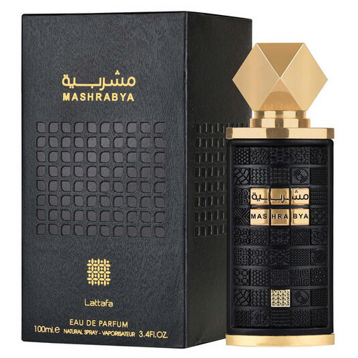 Lattafa Mashrabya Smaržas EDP 100 ml