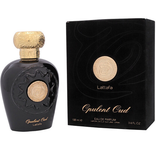 Lattafa Opulent Oud Smaržas EDP 100ml