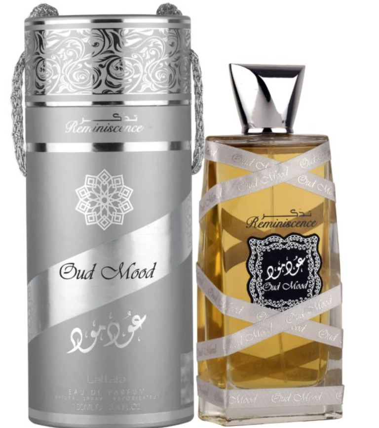 Lattafa Oud Mood Reminiscence Smaržas EDP