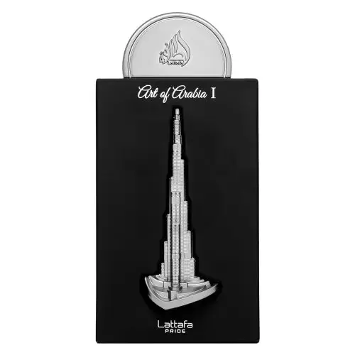 Lattafa Perfumes "Lattafa Pride Art