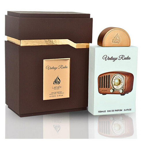 Lattafa Perfumes Lattafa Pride Vintage Radio