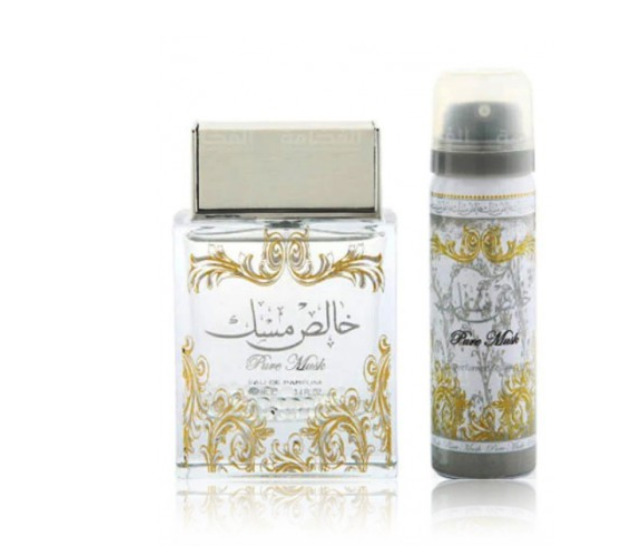 Lattafa Pure Musk Smaržas EDP 100