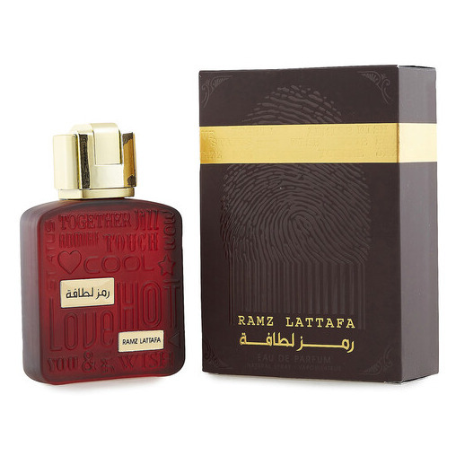 Lattafa Ramz Gold Smaržas EDP 100ml