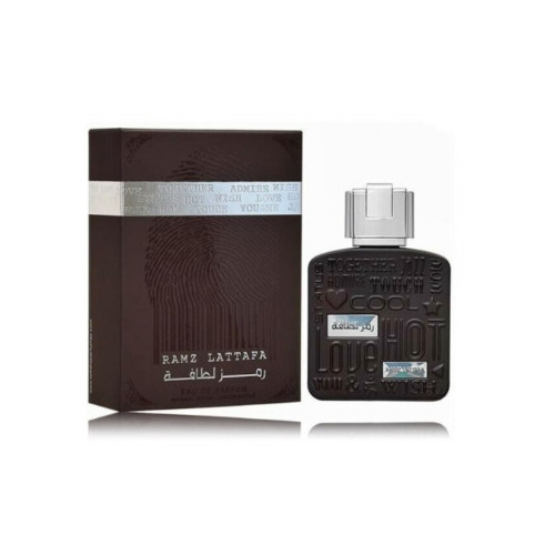 Lattafa Ramz Silver Smaržas EDP 100