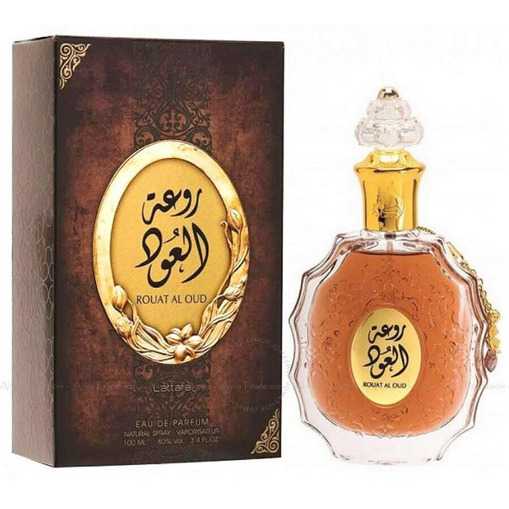 Lattafa Rouat Al Oud Smaržas EDP