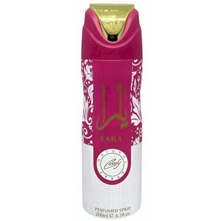 Lattafa Yara Deodorant Dezodorants 200ml |