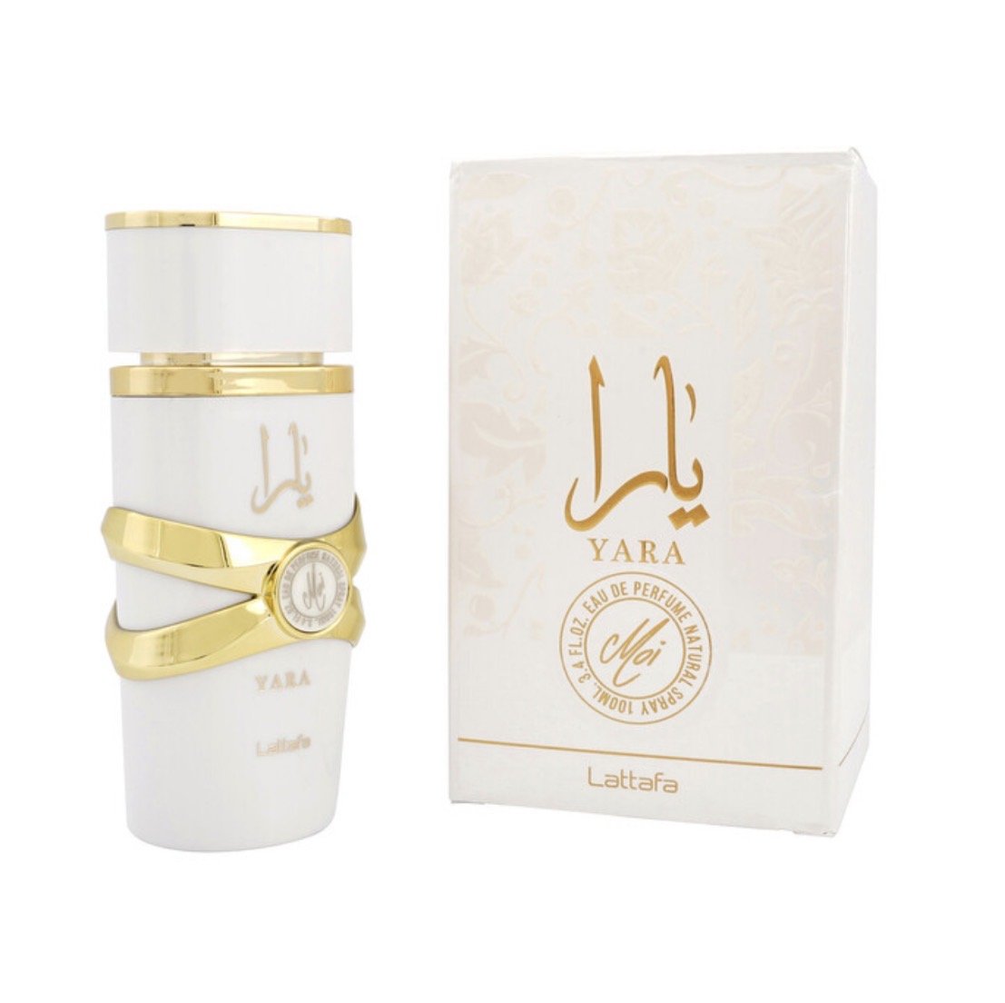 Lattafa Yara Moi Smaržas EDP 100ml