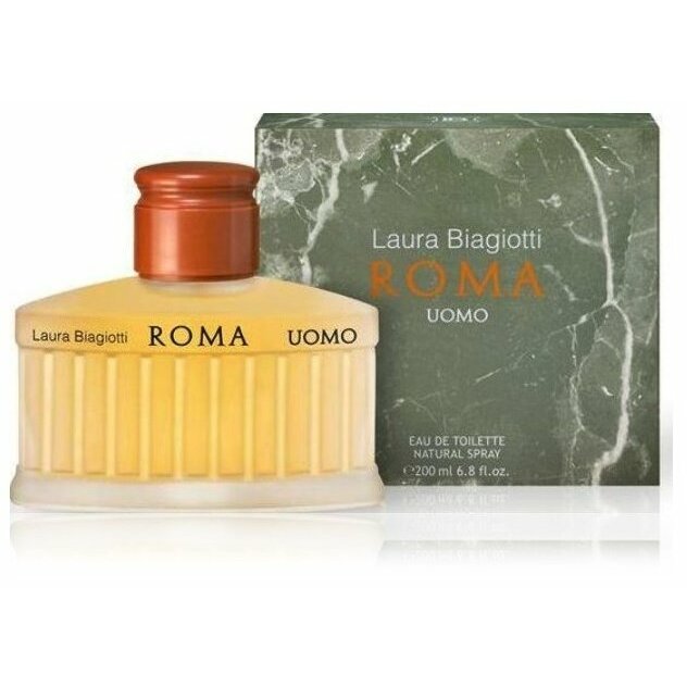 Laura Biagiotti Roma Uomo Smaržas EDT