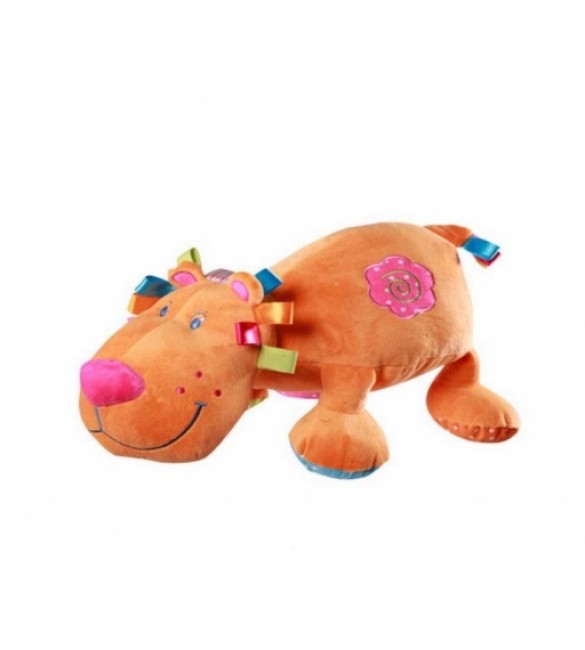 Lauviņa ar grabuli (40 cm)  BabyOno