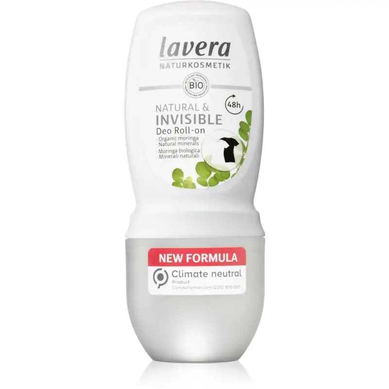 Lavera Invisible Roll-on Deodorant | 4021457638901