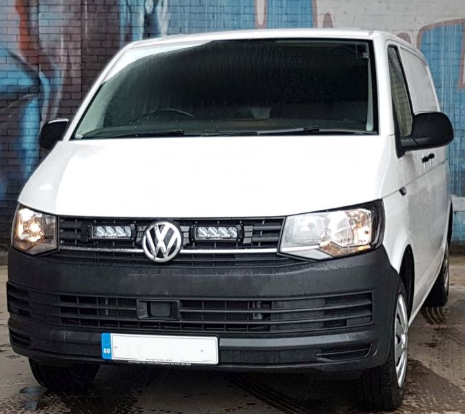 LASER Lazer Lamps Grille LED light