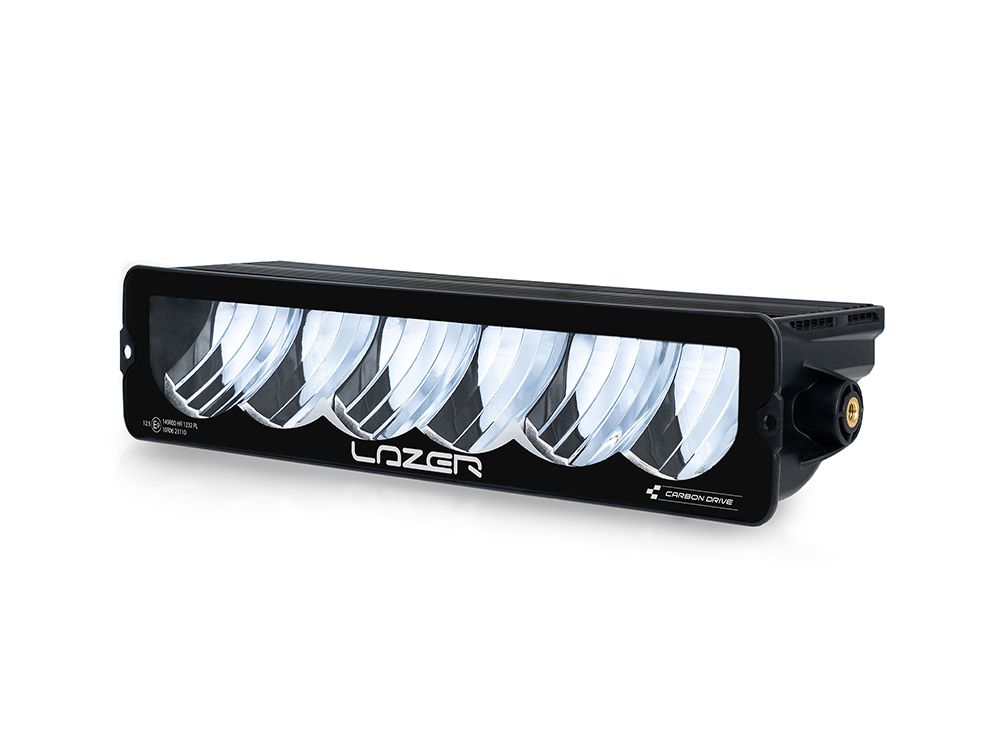 LASER Lazer LED ramp Carbon 6