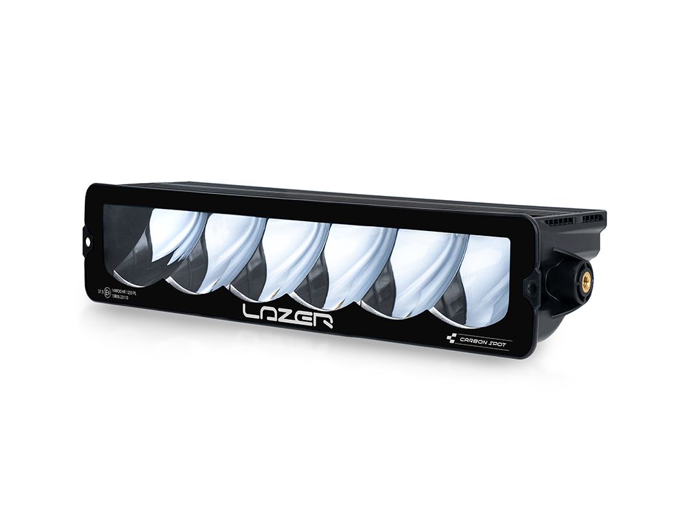 LASER Lazer LED ramp Carbon 6
