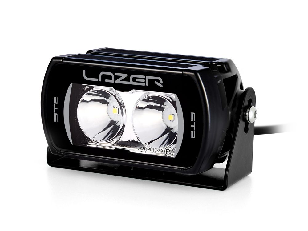 LASER Lazer LED ramp ST2 Evolution