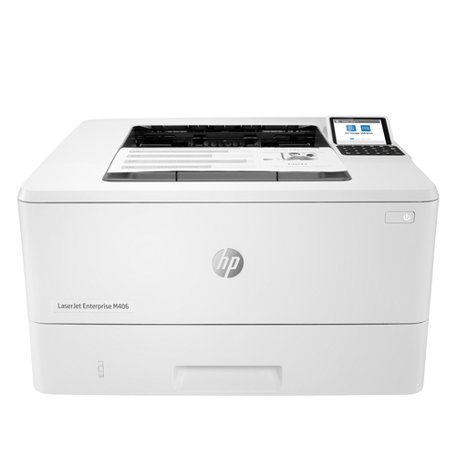 Lāzera printeris HP LaserJet Enterprise M406DN