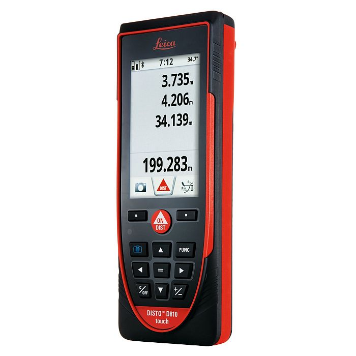 1034 Lāzera tālmērs Leica Disto D810